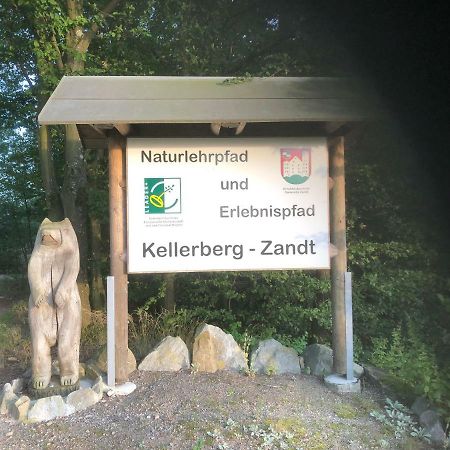 Apartmentanlage Am Kellerberg Zandt Exterior foto