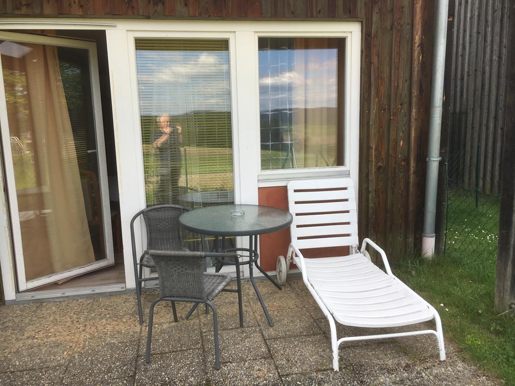Apartmentanlage Am Kellerberg Zandt Exterior foto