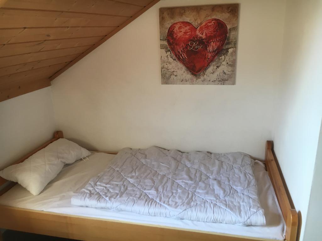 Apartmentanlage Am Kellerberg Zandt Exterior foto