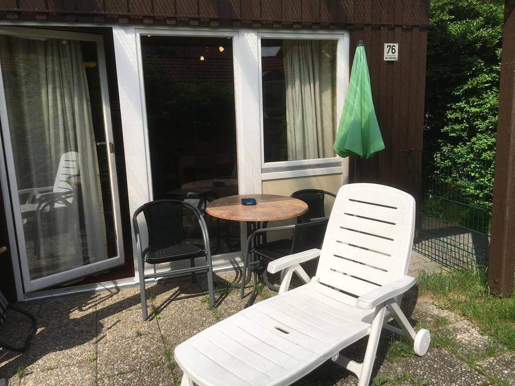 Apartmentanlage Am Kellerberg Zandt Exterior foto