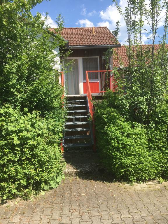 Apartmentanlage Am Kellerberg Zandt Exterior foto