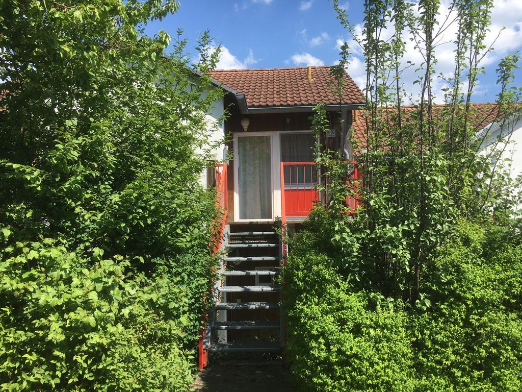 Apartmentanlage Am Kellerberg Zandt Exterior foto